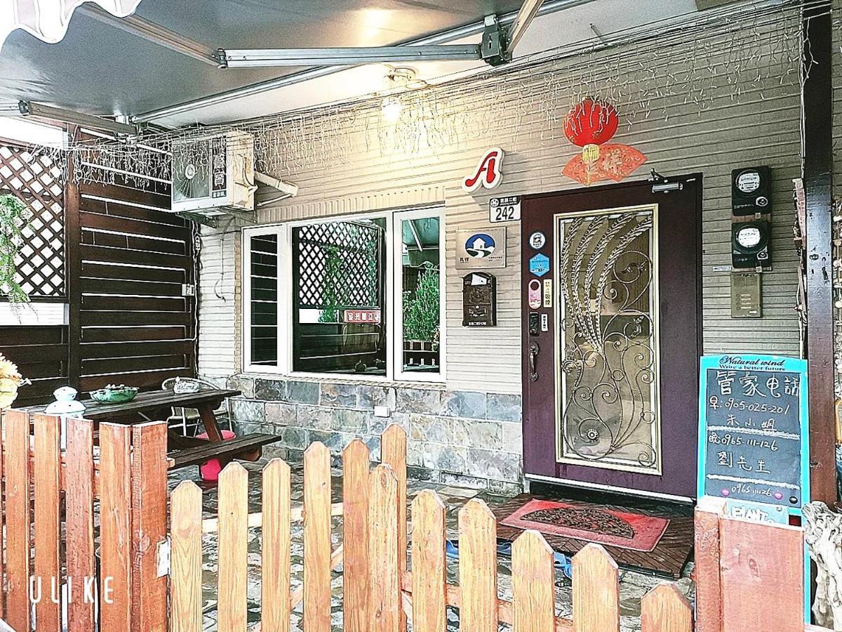 Yeshome 亞馨&奇雅居聯合民宿 Ji'an Esterno foto